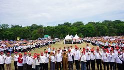 Universitas Jambi Pecahkan 4 Rekor MURI, Ini Daftarnya