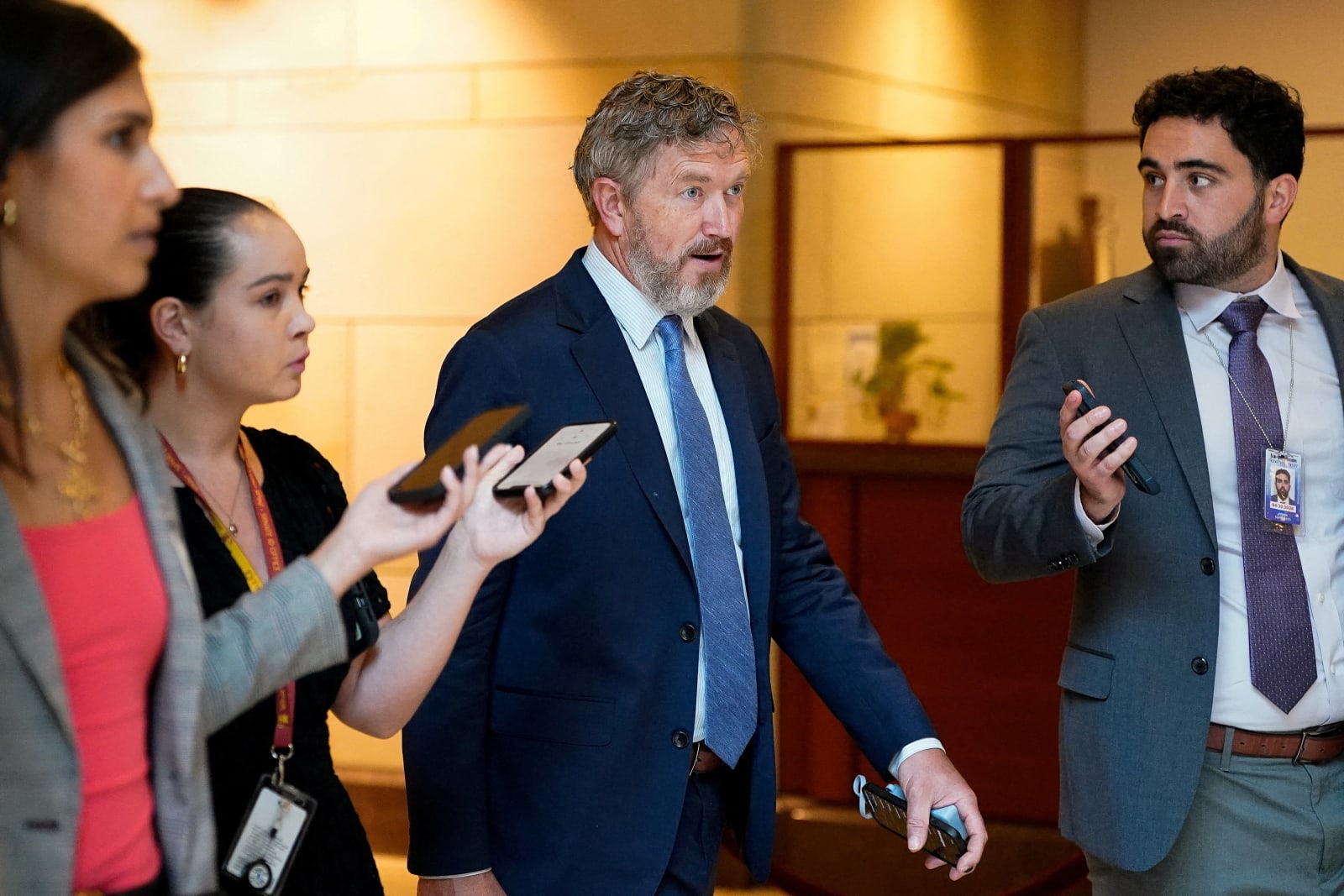 'Stupid laws': GOP congressman slams Trump's latest executive order as ...