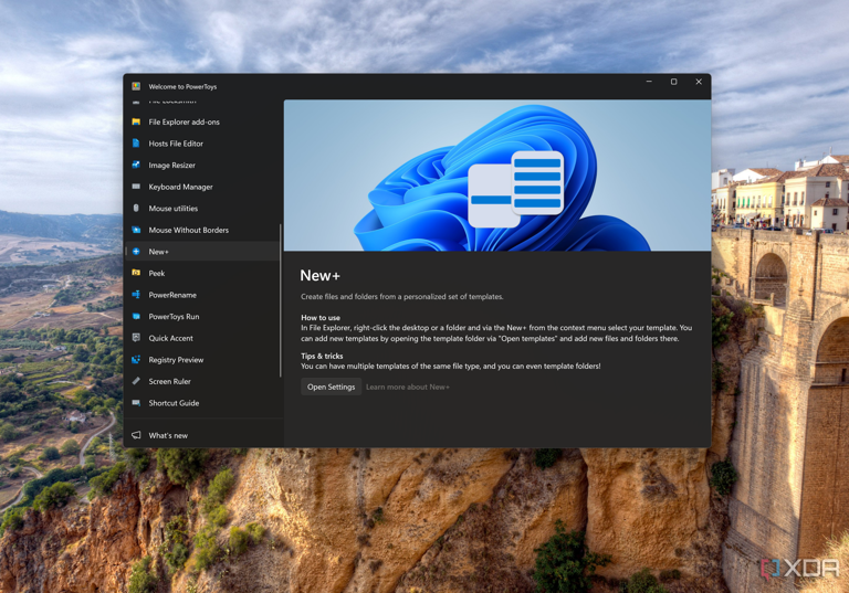 This super-simple tool for Windows 11 lets you create templates for any ...