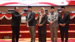 DPRD Kepri Setujui Perubahan APBD 2025, Ansar Janjikan Keseimbangan Anggaran
