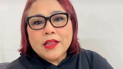 Nunung Bahagia Sembuh dari Kanker, Tapi Sedih Usai Kehilangan Sahabat Mpok Alpa