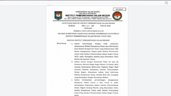 3185 Lulus! Hasil SKD IPDN 2025, Unduh PDF Daftar Nama Lulus SPCP IPDN 2025 https spcp ipdn ac id