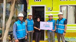 PLN UP3 Sanggau Menyinari Kedalaman Kalimantan Barat