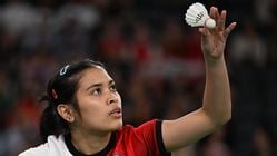 Gregoria Maju ke Babak Kedua Kejuaraan Dunia Bulu Tangkis 2025 di Paris