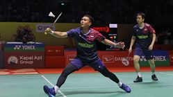 Ahsan Pilih Istirahat, Hendra Kembali di Kejuaraan Dunia