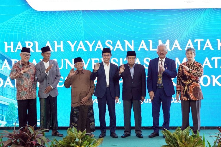 UAA Luncurkan Prodi Kedokteran dan Pendidikan Profesi Dokter