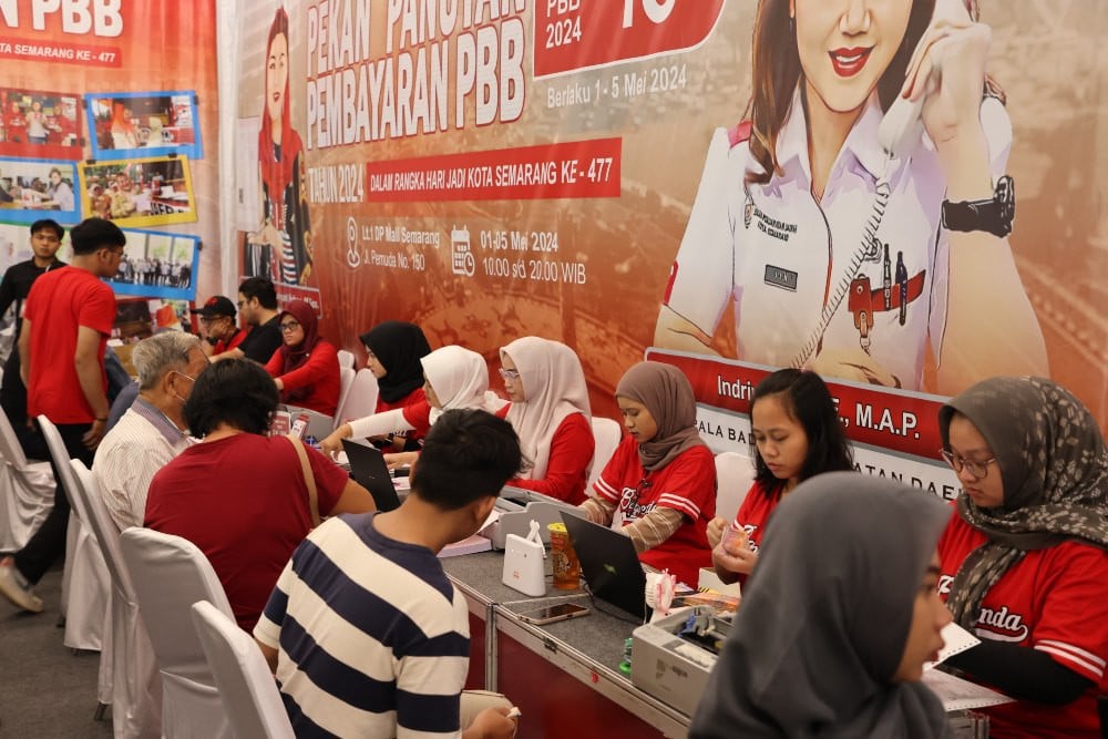 Cara Mudah Cek Pajak PBB Online