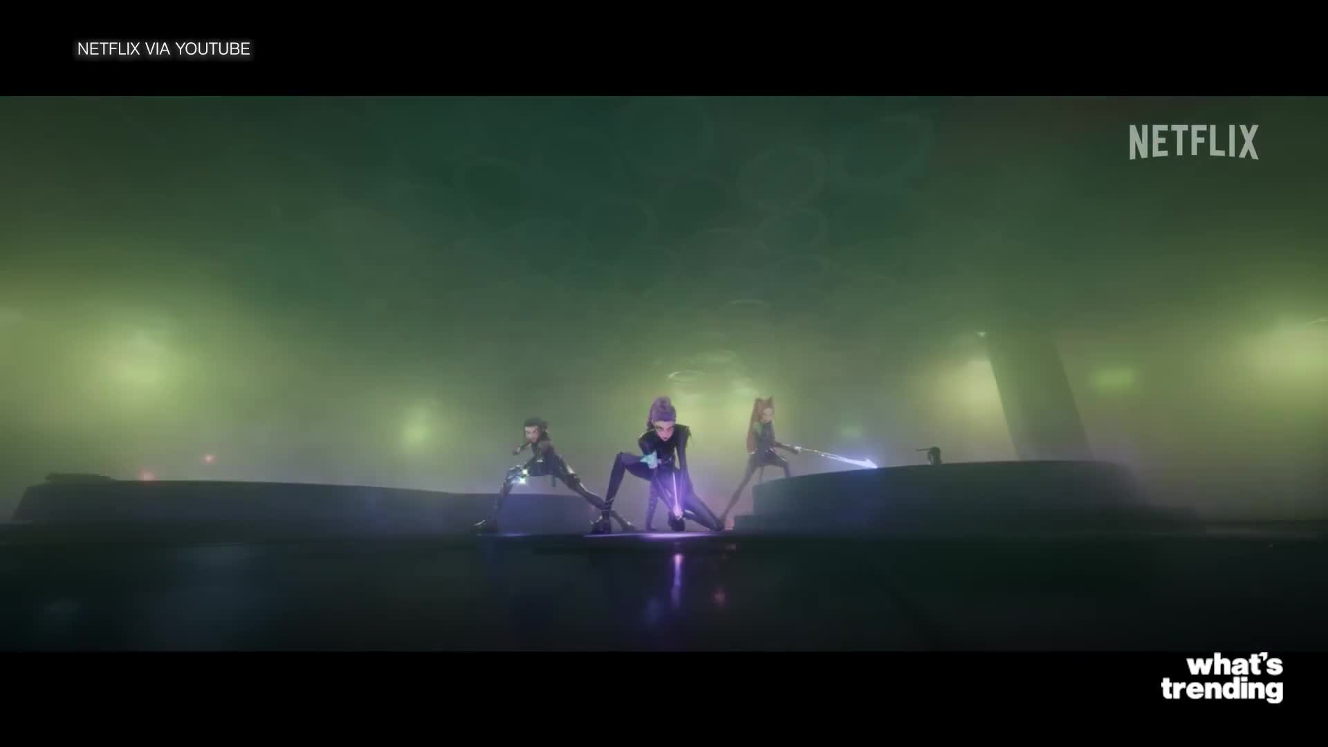 Breaking down the global obsession behind Netflix’s KPop Demon Hunters