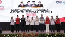 Wamendagri Ribka Haluk Tekankan Komitmen Perkuat Pemerintahan Desa