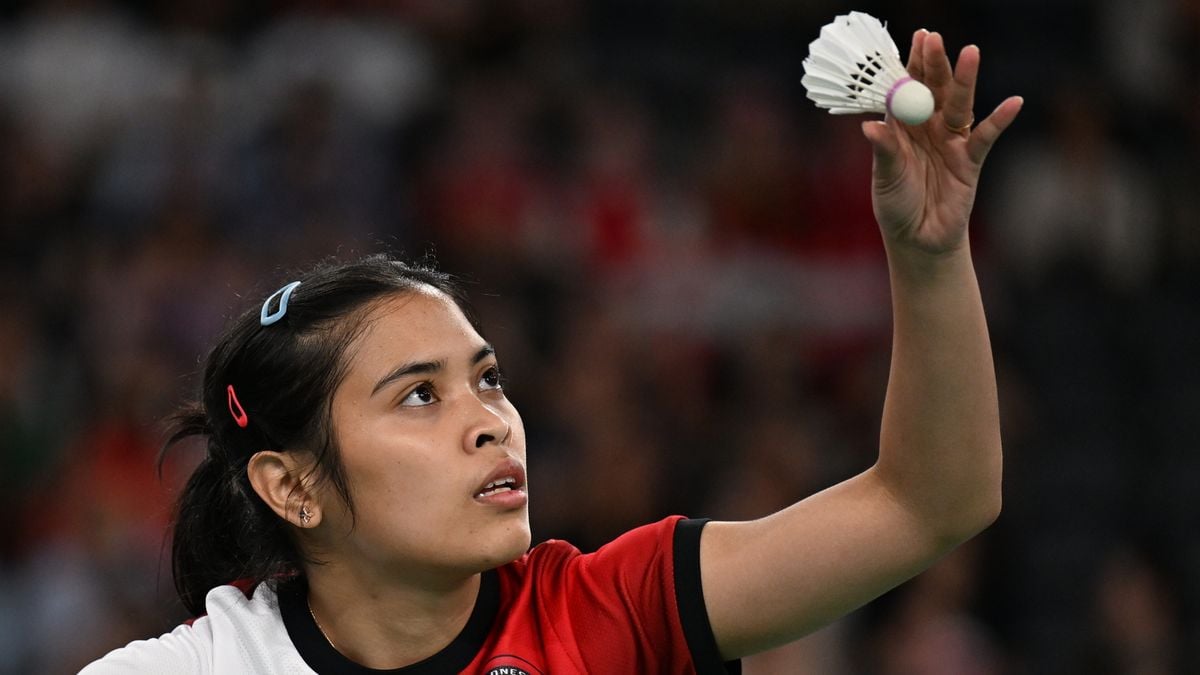 Gregoria Melangkah ke Babak Kedua Kejuaraan Dunia Bulu Tangkis 2025 di Paris
