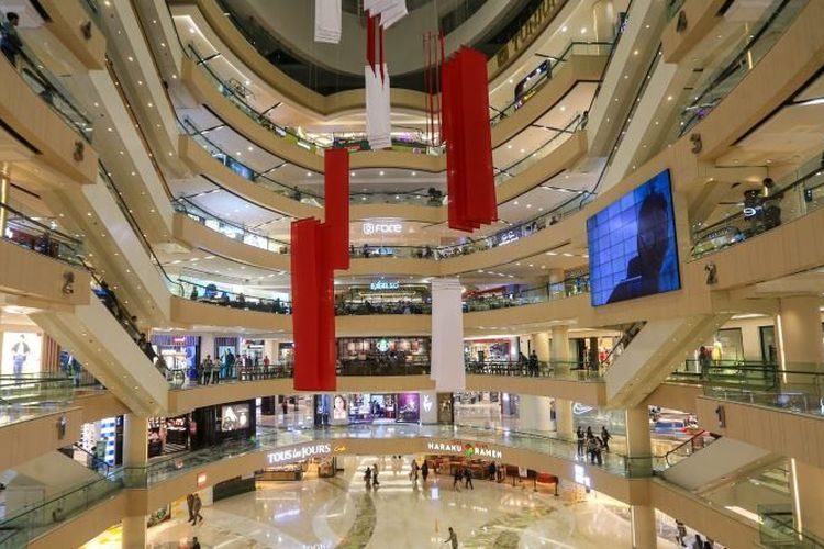 APPBI Jatim: 70 Persen Transaksi Mal Tanpa Uang Tunai