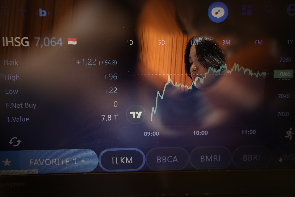 DSSA Masuk Indeks MSCI dan FTSE, Saham Sinar Mas Melesat