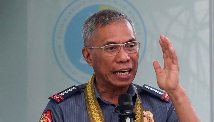 Marcos relieves Torre as PNP chief