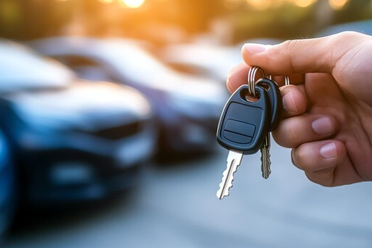 Waspadai Penipuan Segitiga Saat Beli Mobil Bekas