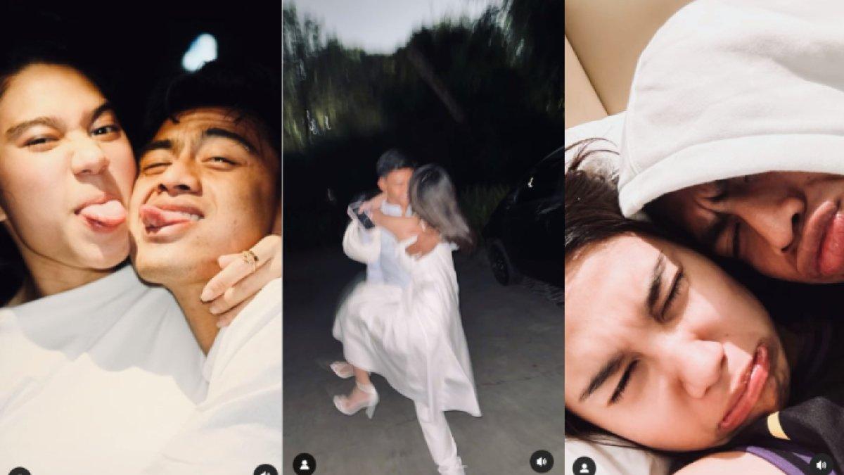 Digugat Cerai, Azizah Salsha Hapus Foto Romantis, Tinggal Satu