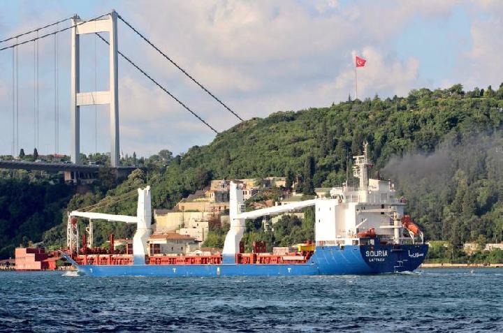 Perenang Rusia Hilang di Lomba Lintas Benua di Turki