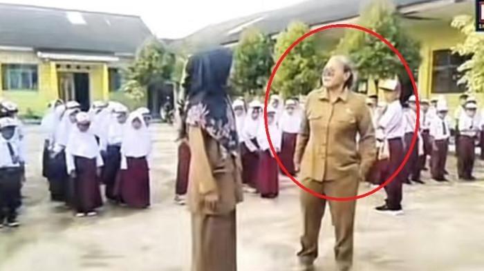 Karir Guru yang Hancur Akibat Ancaman Cekik Siswa, Meski Status Kepegawaian Tak Sembarangan