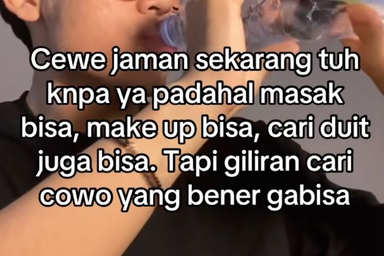 Narasi Viral: "Cewek Bisa Segalanya, Tapi Tidak Bisa Cari Cowok Bener", Ini Penjelasan Psikolog