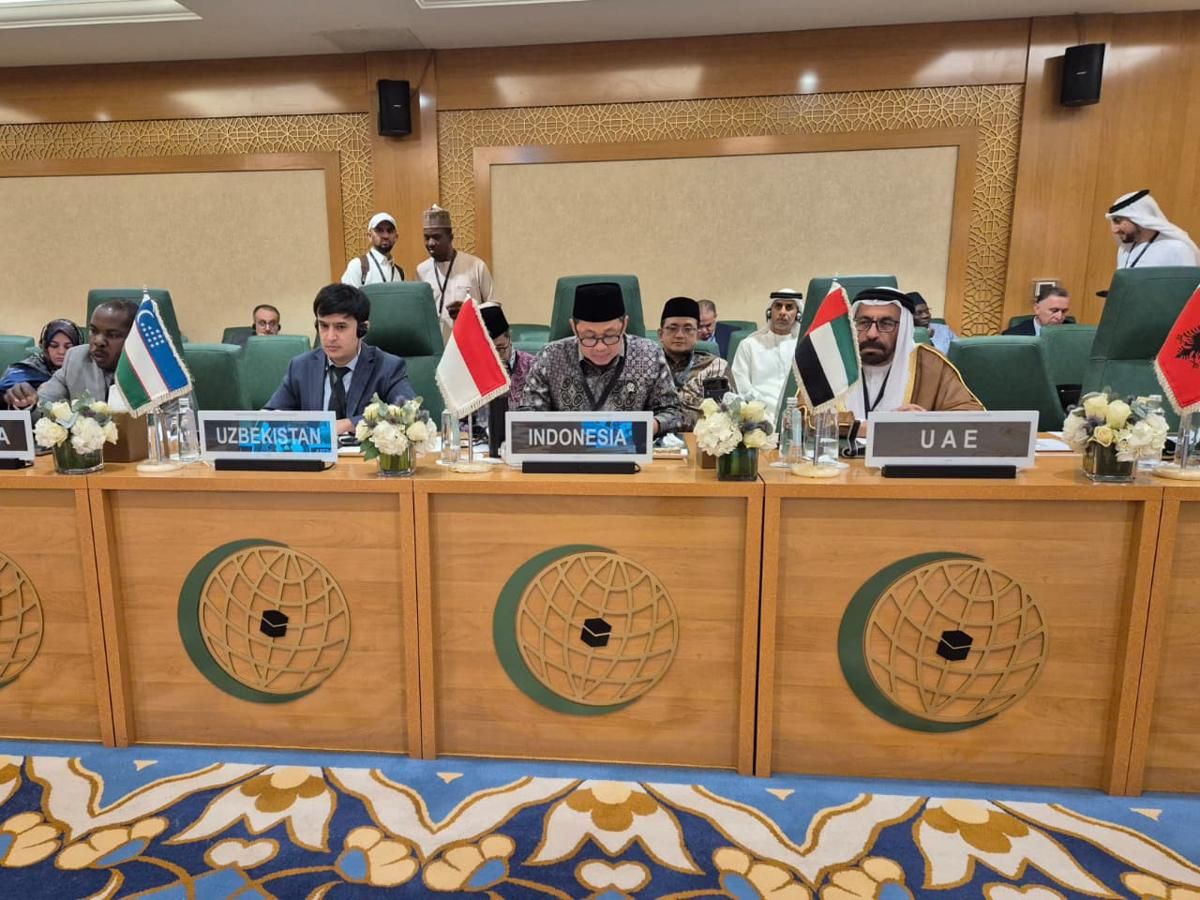Sikap Tegas Indonesia: Palestina Pusat Perjuangan, Israel Ancaman