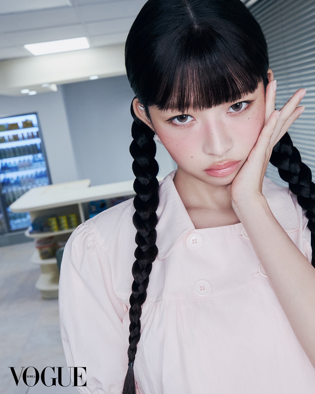 フォト】IVEレイ、はつらつとしたエネルギーでシック＆ラブリーな魅力