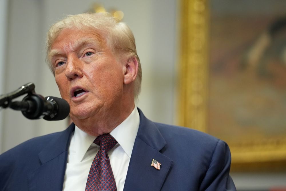 Korsel Gagal Diplomasi, Trump Pertahankan Tarif 15%
