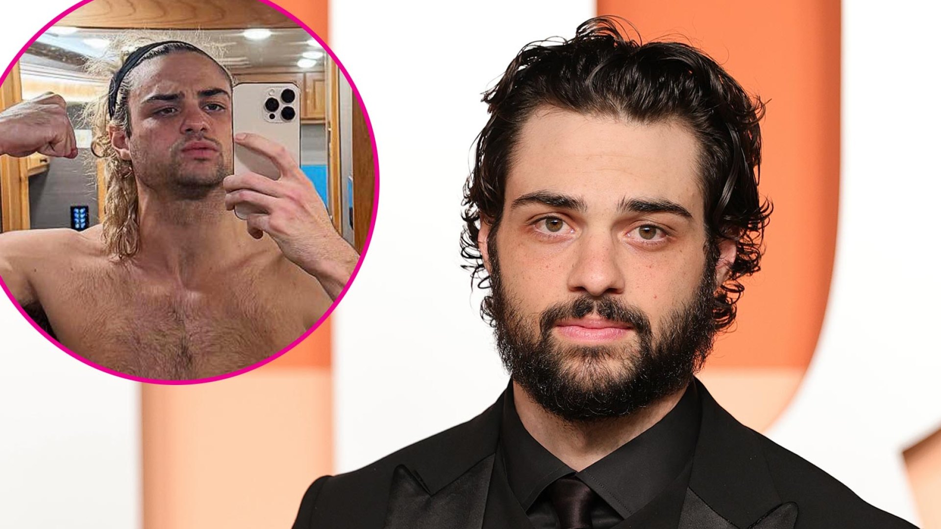 Noah Centineo Looks 'Jacked' With SixPack Abs for 'Street Fighter' Role