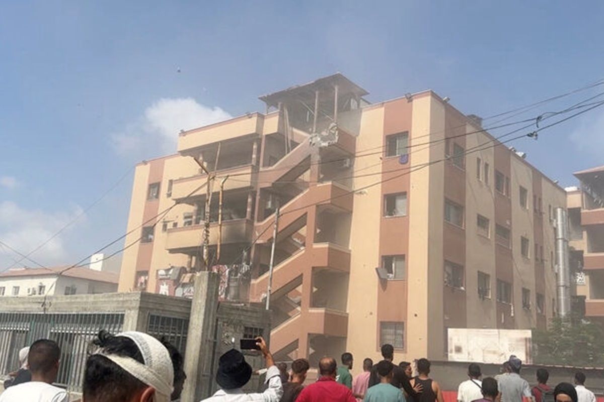 Turki Tuduh Serangan Israel ke Gaza sebagai Kejahatan Perang dan Serangan terhadap Pers