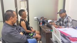 Berani Tantang Polisi, Pengedar Narkoba Tertangkap di Stasiun Purwokerto