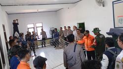 Macan Tutul Masuk Desa Kutamandarakan, Warga Kuningan Heboh!