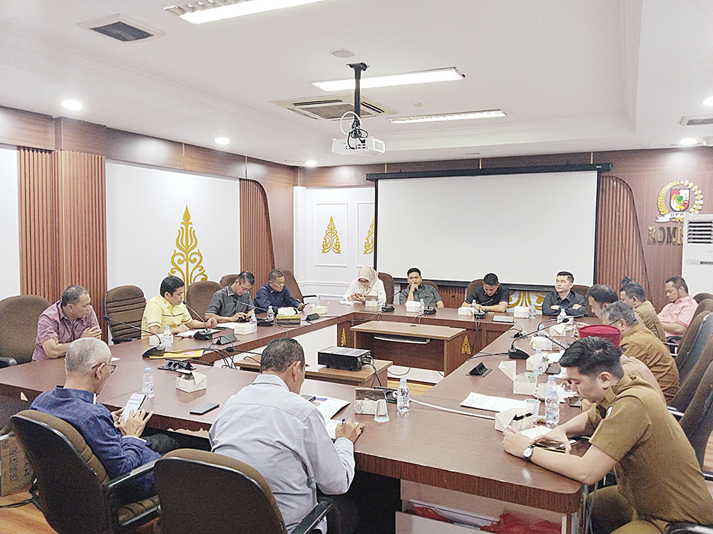 Kinerja LPS Dinilai, DLHK Akui Masih Ada Tantangan