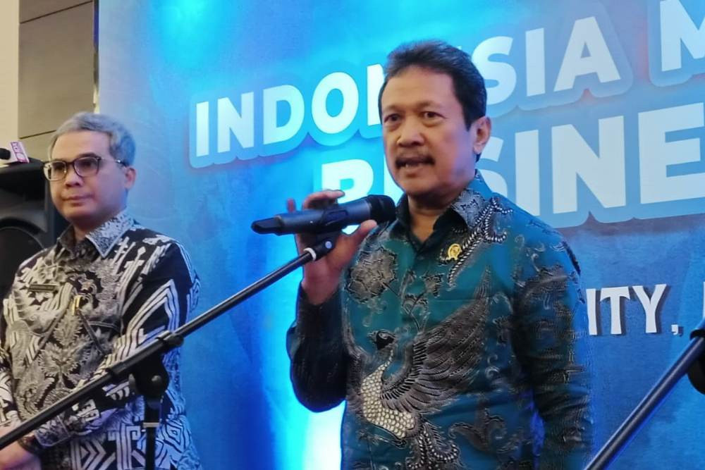 Heboh! Udang Beku RI Terkontaminasi Radioaktif, Menteri KKP Angkat Bicara