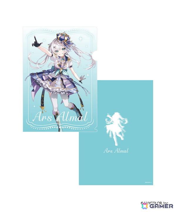 アルス・アルマル × ZOZOTOWN コラボグッズ にじさんじ アルス アルマル zozotown グッズセット - メルカリ