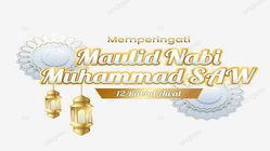 Contoh Khutbah Jumat Maulid Nabi 2025: Makna Kelahiran Sang Pembawa Rahmat