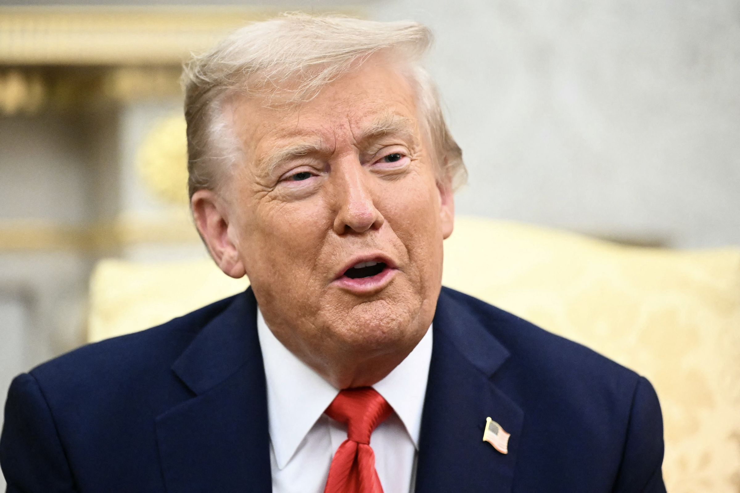 Tổng thống Trump muốn gặp l&atilde;nh đạo Triều Ti&ecirc;n năm nay