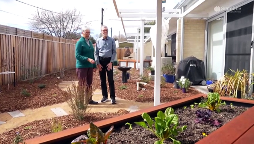 Canberra co-housing project home to three couples made possible by ...