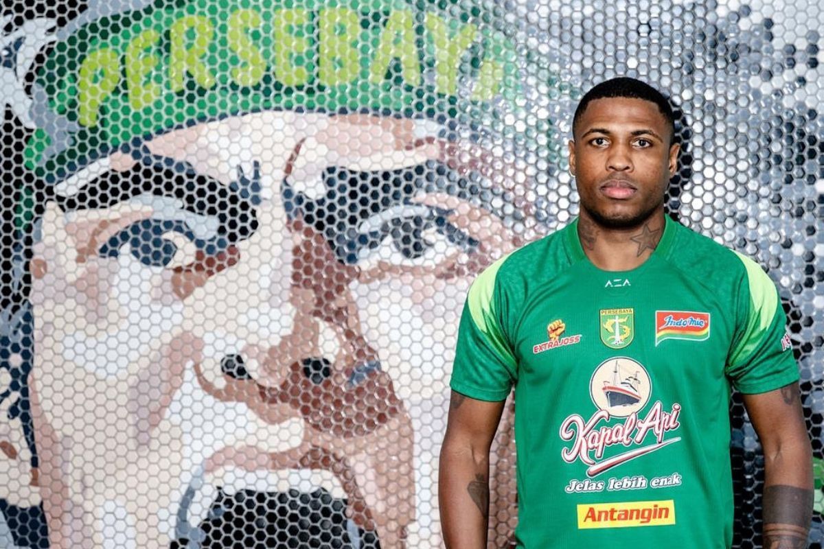3 Fakta Diego Mauricio yang Bisa Jadi Kunci Sukses di Persebaya Bersama Eduardo Perez
