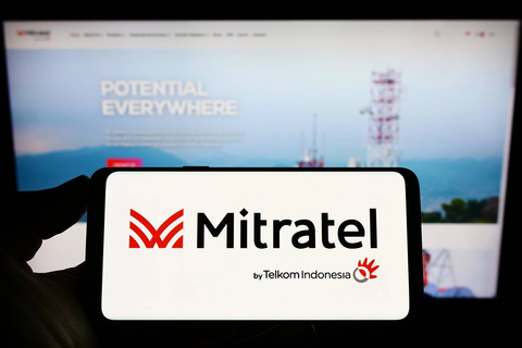 Mitratel Siap Buyback Saham Rp1 Triliun
