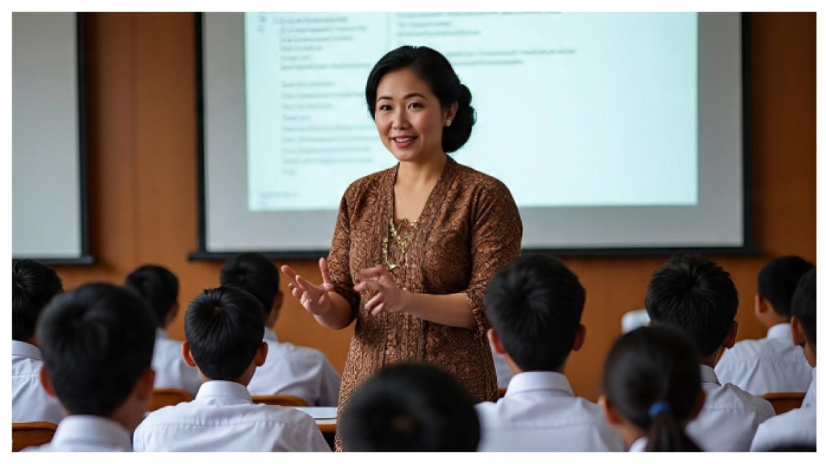 23+ Soal ANBK SMP 2025: Literasi dan Numerasi dengan Jawaban Terlengkap