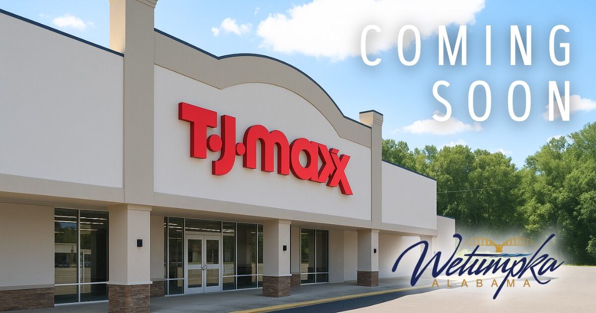 Tj Maxx Jasper Al