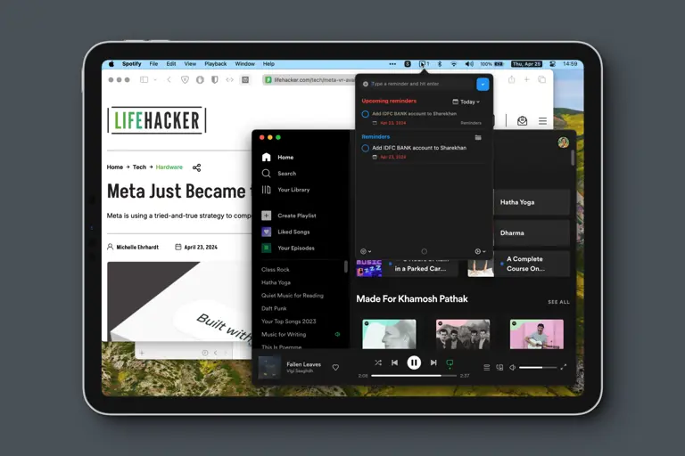 Four Ways to More Seamlessly Set Up Multiple Monitors for Your Mac