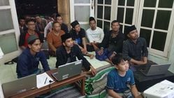 Galbu Music Orchestra Ikuti Pelatihan Pemasaran Digital untuk Menjangkau Audiens Lebih Luas