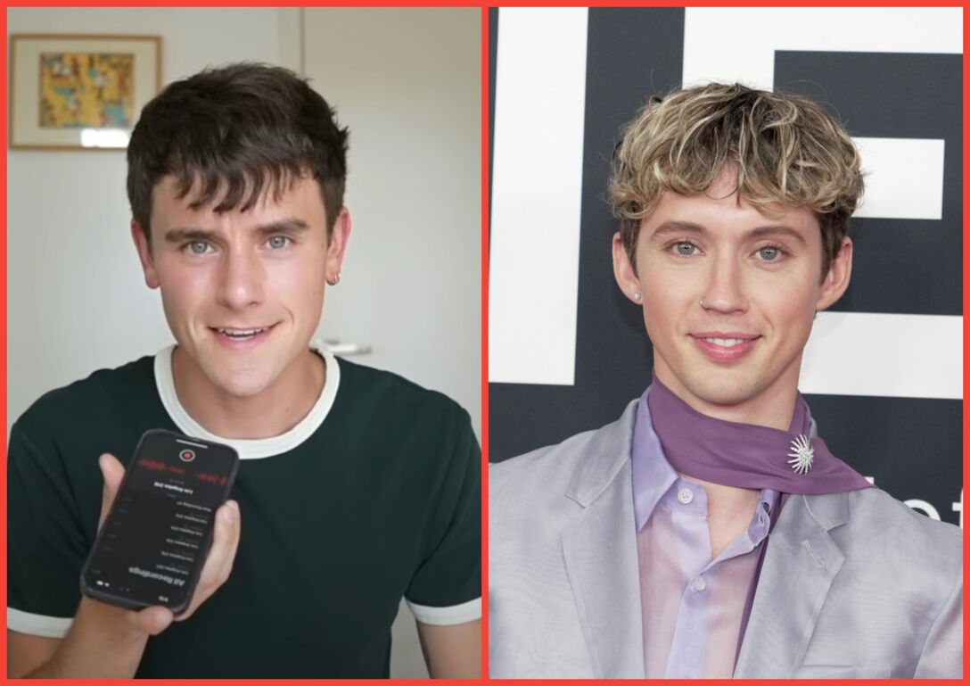 Connor Franta finally addresses rumors about Troye Sivan \u0026 the Gay  Internet™ feels vindicated, image size:1088x769