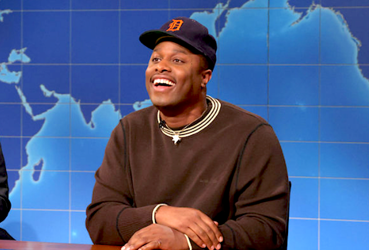 SNL Cast Member Devon Walker Announces Exit After 3 Seasons: ‘Sometimes ...