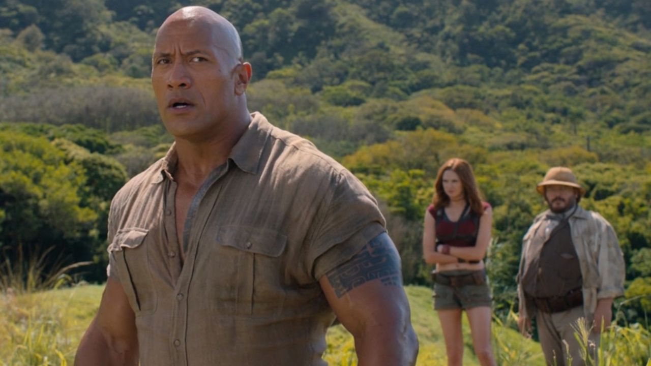 JUMANJI 3 RELEASE DATE CAST PLOT SPECULATION AND EVERYTHING ELSE WE intelligence overview