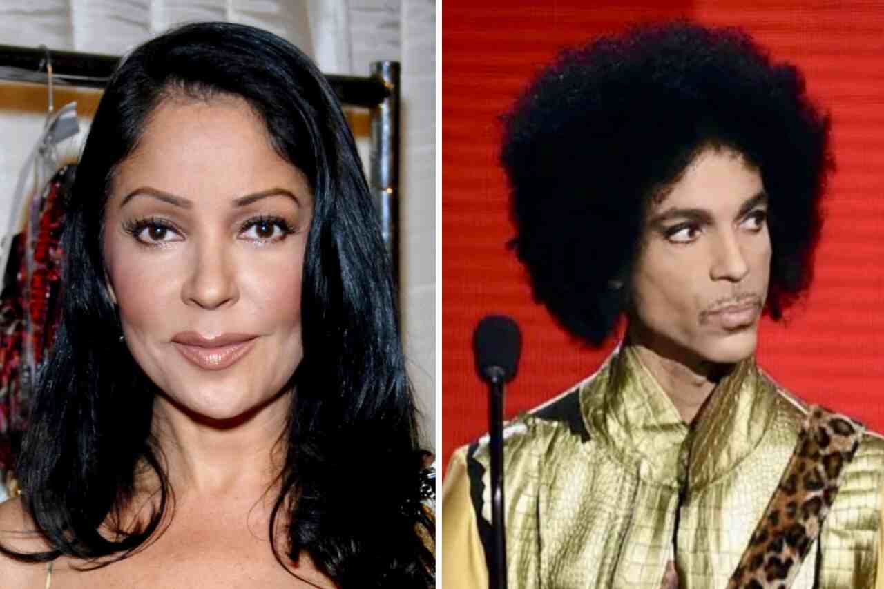 Actress who played Apollonia in “Purple Rain” sues Prince’s estate
