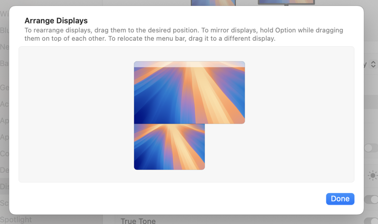 Four Ways to More Seamlessly Set Up Multiple Monitors for Your Mac