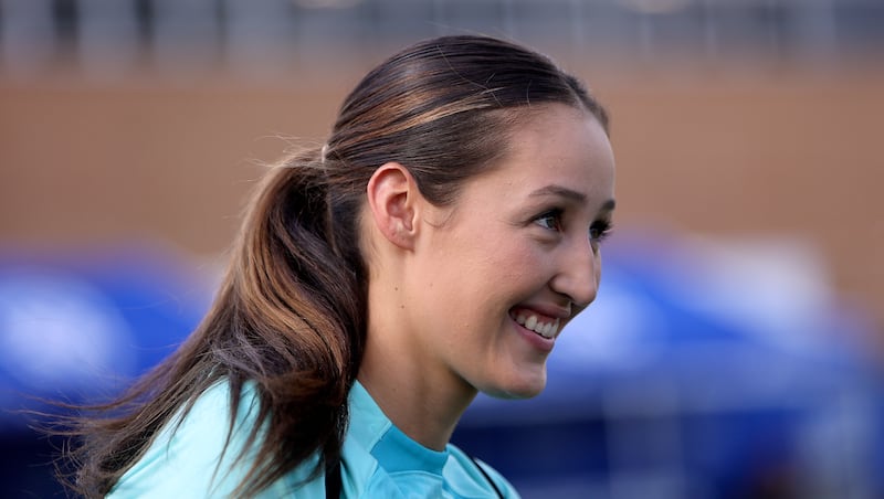 BYU star goalkeeper Lynette Hernaez Bryant shares why she retired from ...