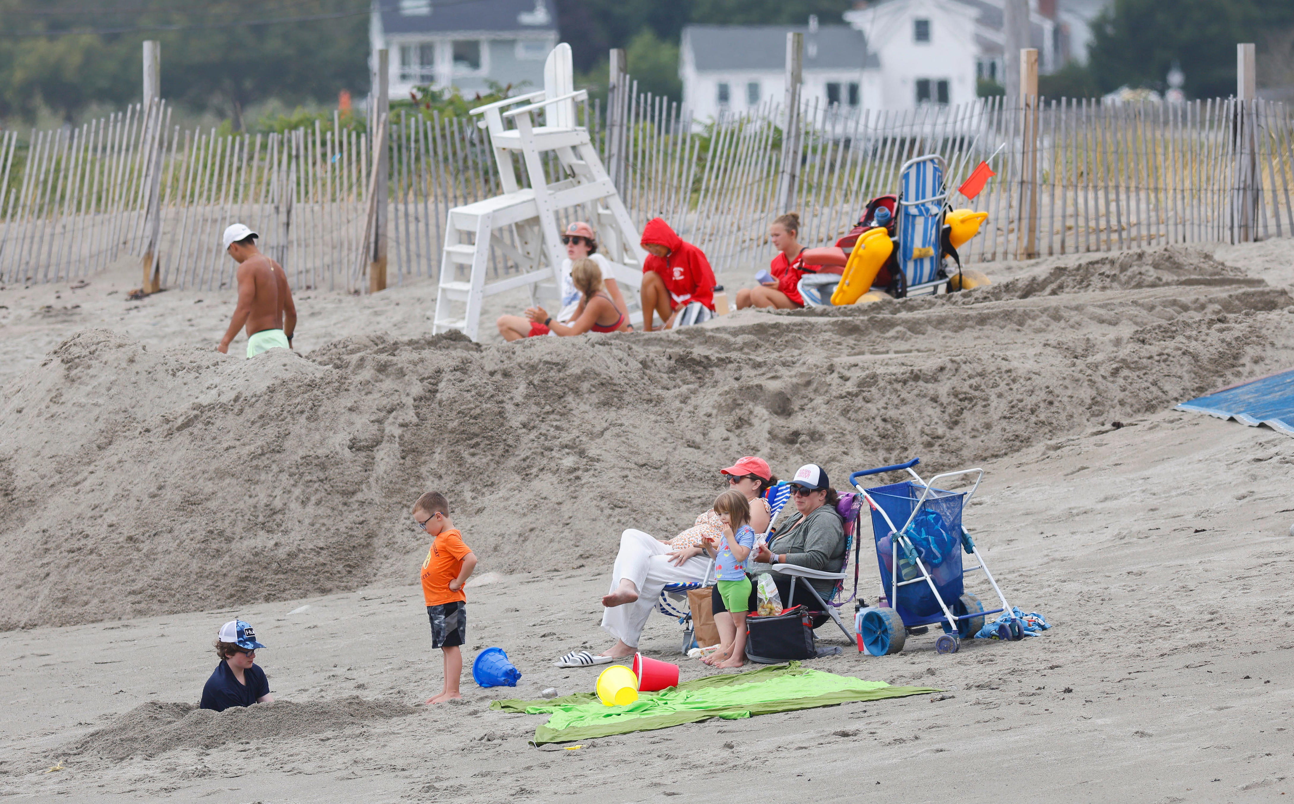 50 beaches are closed in Massachusetts over Labor Day weekend due to ...