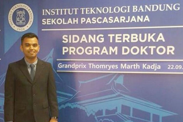 Peneliti Nano ITB Masuk 2 Persen Ilmuwan Terkemuka Dunia