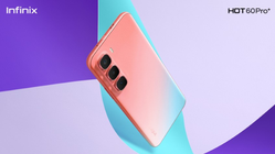 Infinix HOT 60 Pro+ Pecahkan Rekor Dunia Smartphone Tertipis di Bawah Rp2 Juta